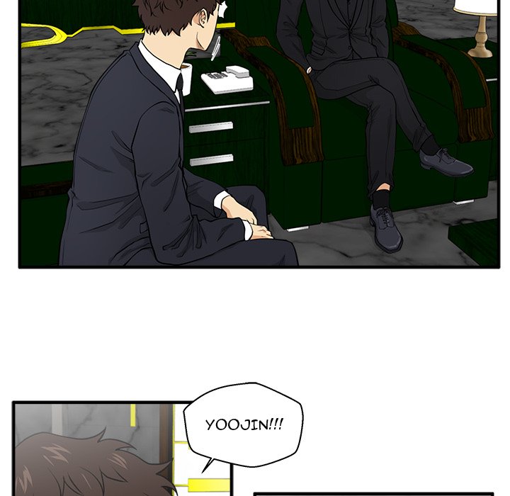 Mr. Kang - Chapter 91 Page 23