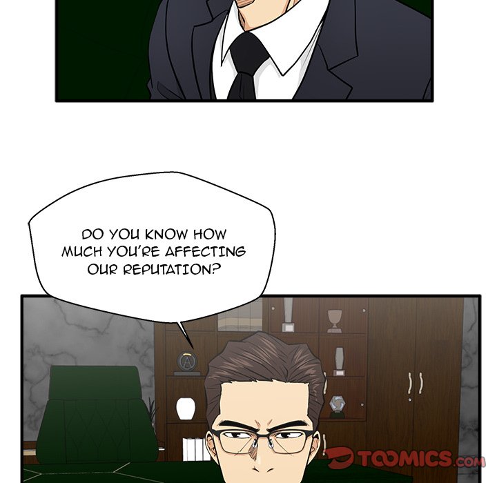 Mr. Kang - Chapter 91 Page 26
