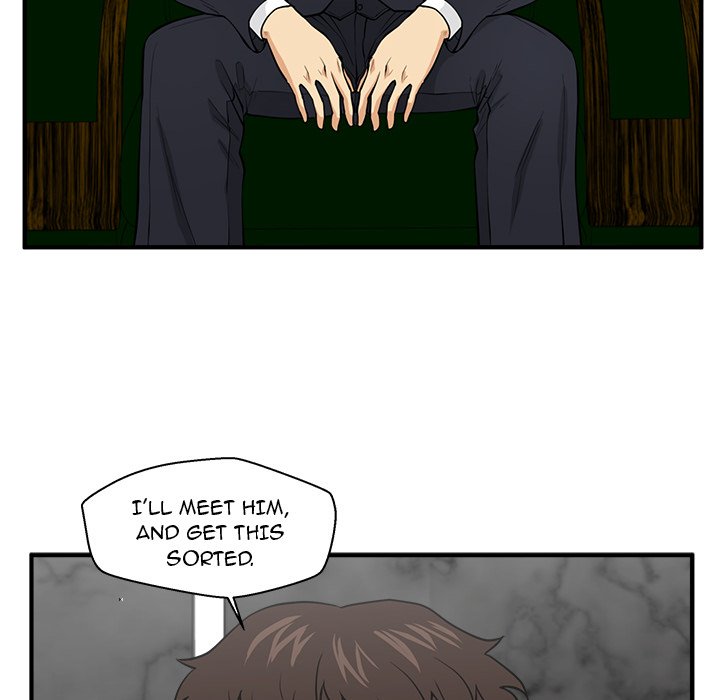 Mr. Kang - Chapter 91 Page 39