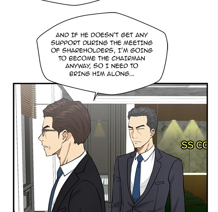 Mr. Kang - Chapter 91 Page 63