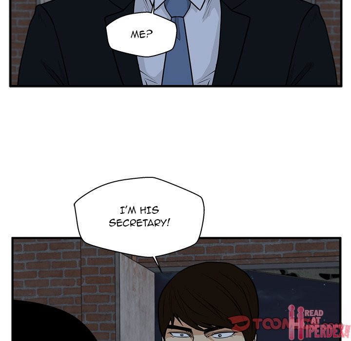 Mr. Kang - Chapter 92 Page 123