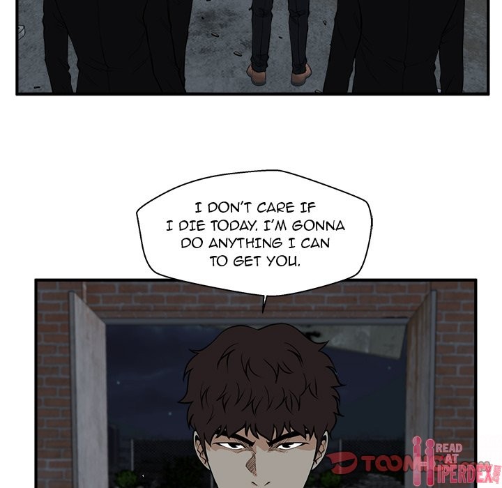 Mr. Kang - Chapter 92 Page 33