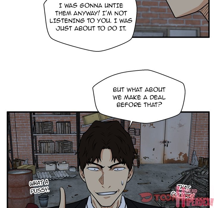 Mr. Kang - Chapter 93 Page 123