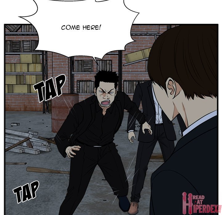Mr. Kang - Chapter 93 Page 22
