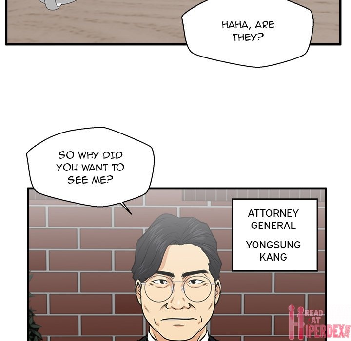 Mr. Kang - Chapter 93 Page 70