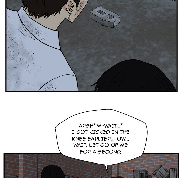 Mr. Kang - Chapter 95 Page 113