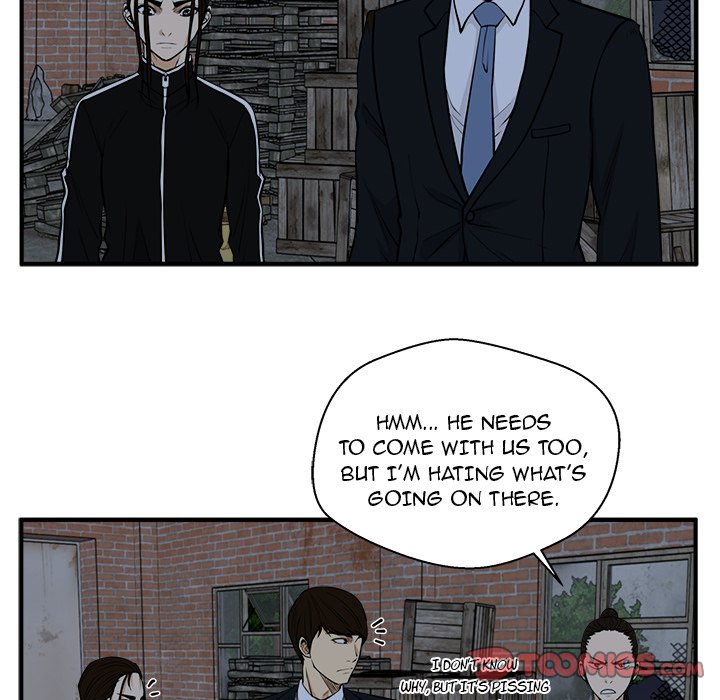 Mr. Kang - Chapter 95 Page 99