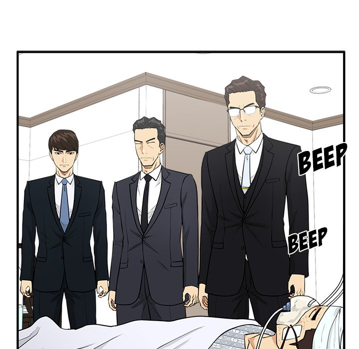 Mr. Kang - Chapter 97 Page 20