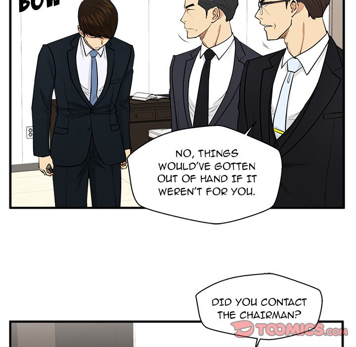Mr. Kang - Chapter 97 Page 24