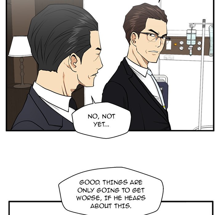 Mr. Kang - Chapter 97 Page 25