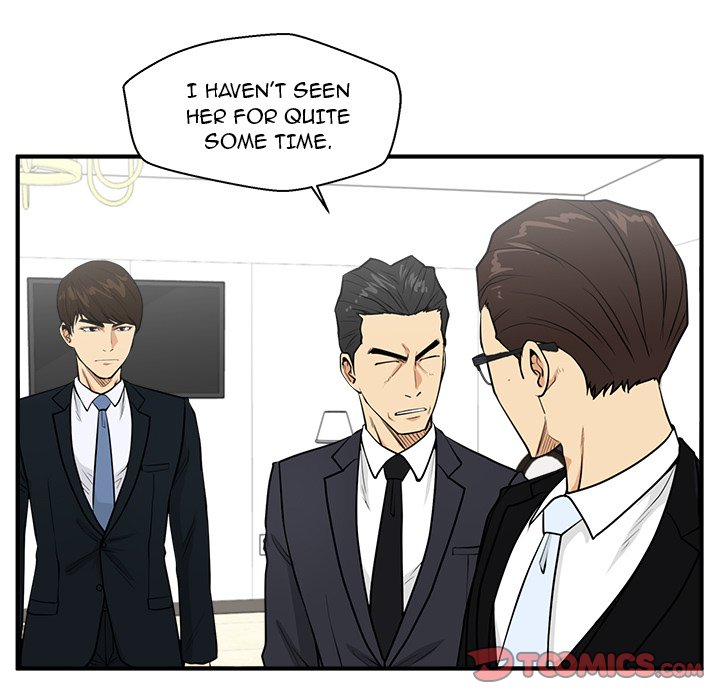 Mr. Kang - Chapter 97 Page 33