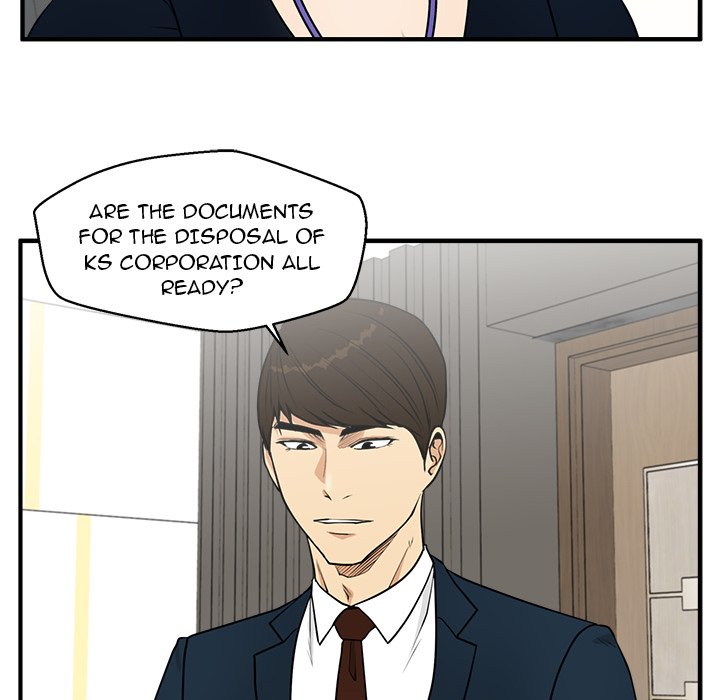 Mr. Kang - Chapter 97 Page 58