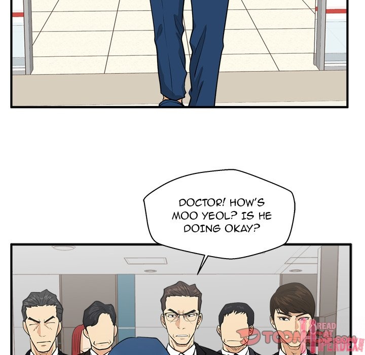 Mr. Kang - Chapter 97 Page 6