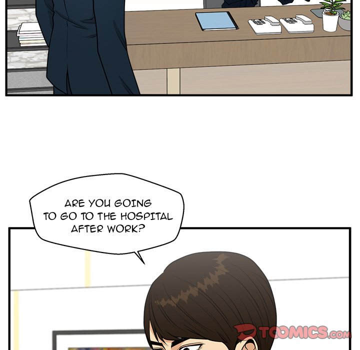 Mr. Kang - Chapter 97 Page 60