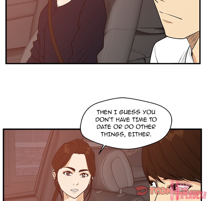 Mr. Kang - Chapter 97 Page 81