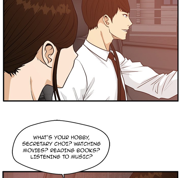 Mr. Kang - Chapter 97 Page 83