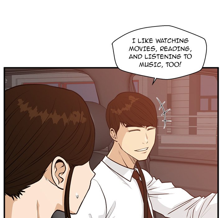 Mr. Kang - Chapter 97 Page 88