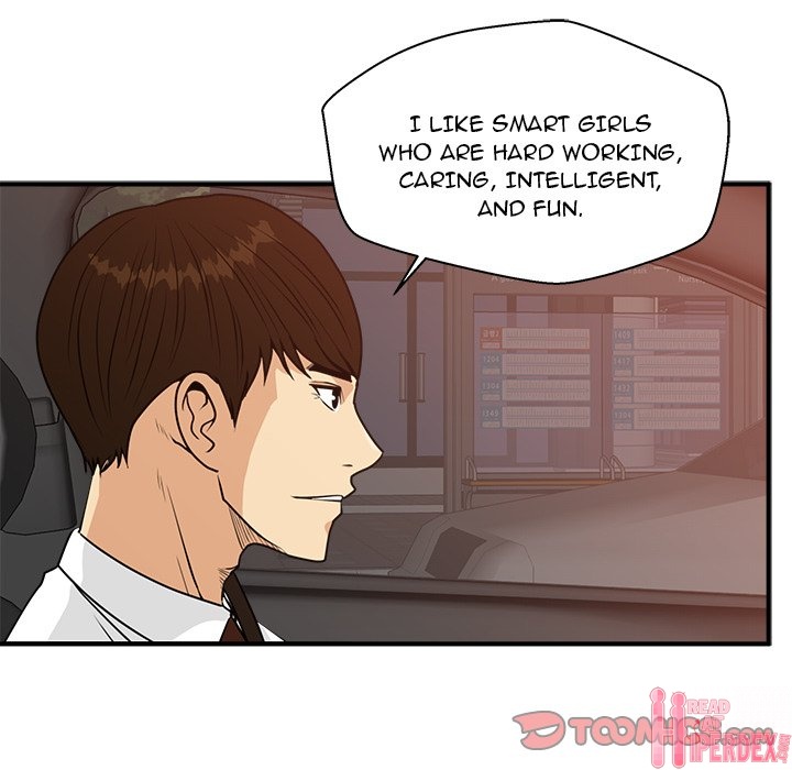 Mr. Kang - Chapter 97 Page 96