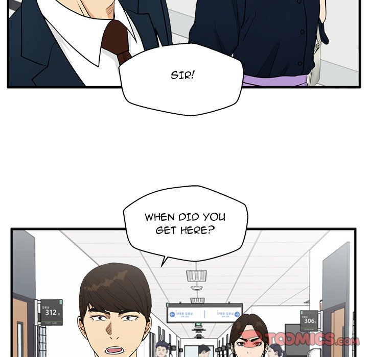 Mr. Kang - Chapter 98 Page 30