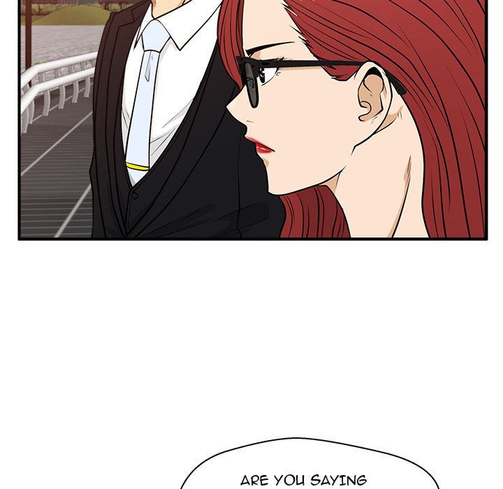 Mr. Kang - Chapter 99 Page 24
