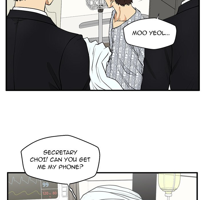 Mr. Kang - Chapter 99 Page 86