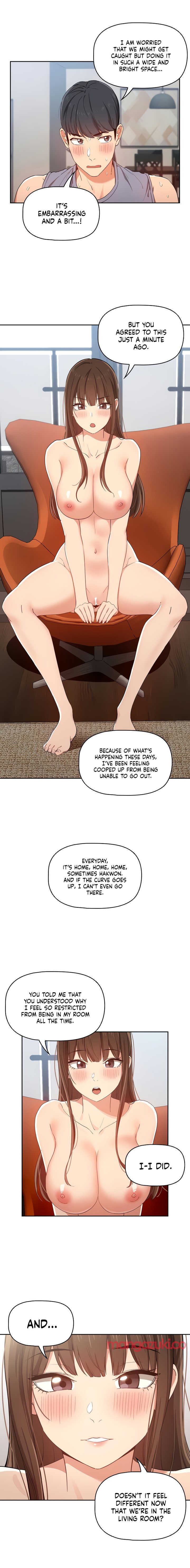 Private Tutoring in These Trying Times - Chapter 19 Page 5