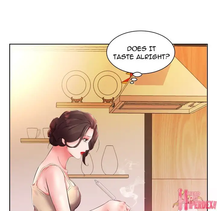 Sweet Guilty Love - Chapter 16 Page 69