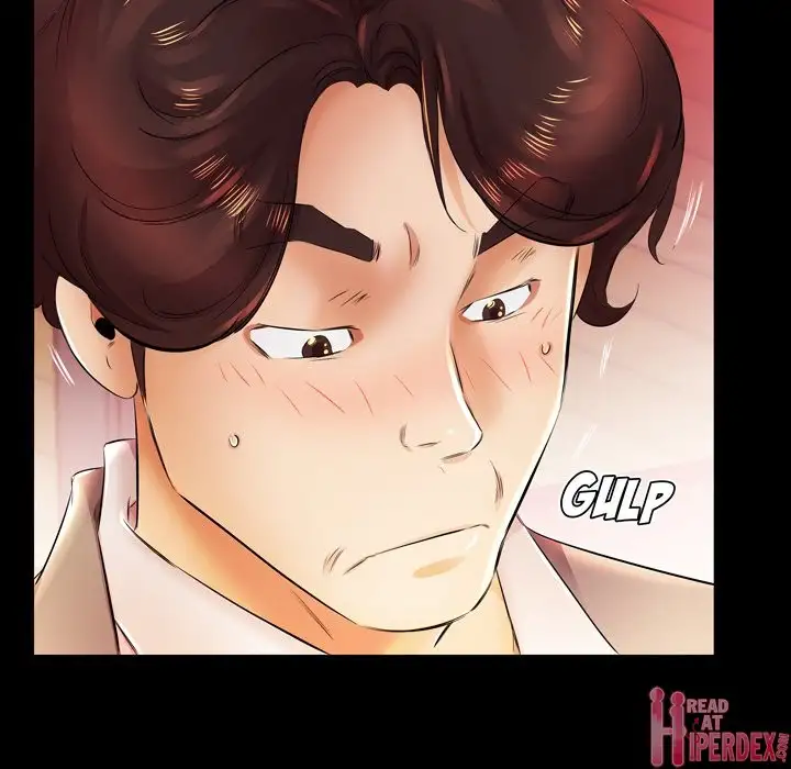 Sweet Guilty Love - Chapter 22 Page 21