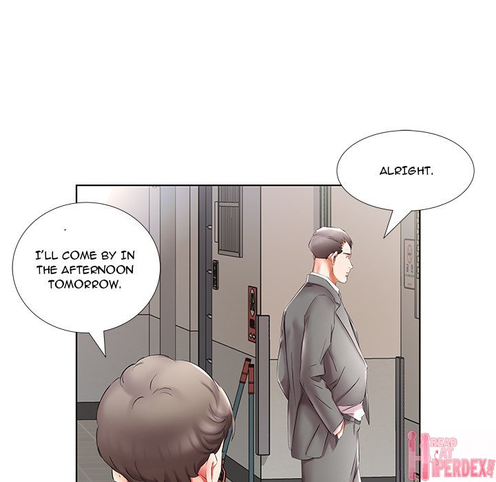 Sweet Guilty Love - Chapter 45 Page 17