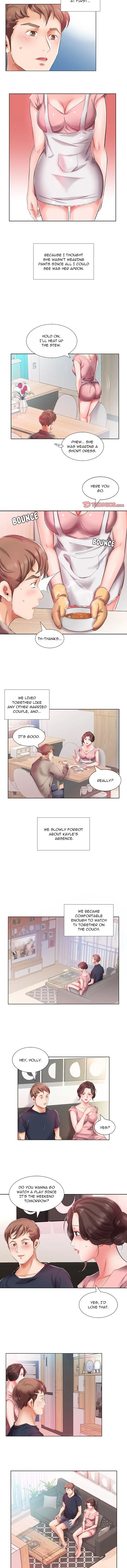 Sweet Guilty Love - Chapter 6 Page 2