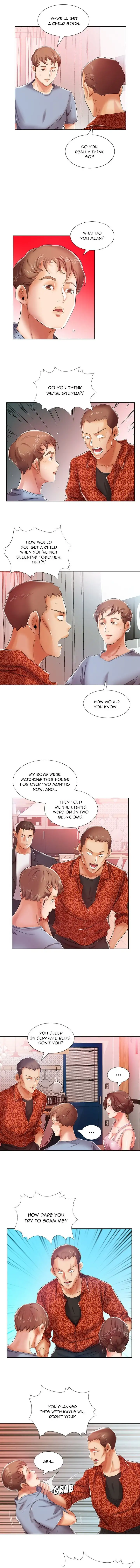 Sweet Guilty Love - Chapter 7 Page 5