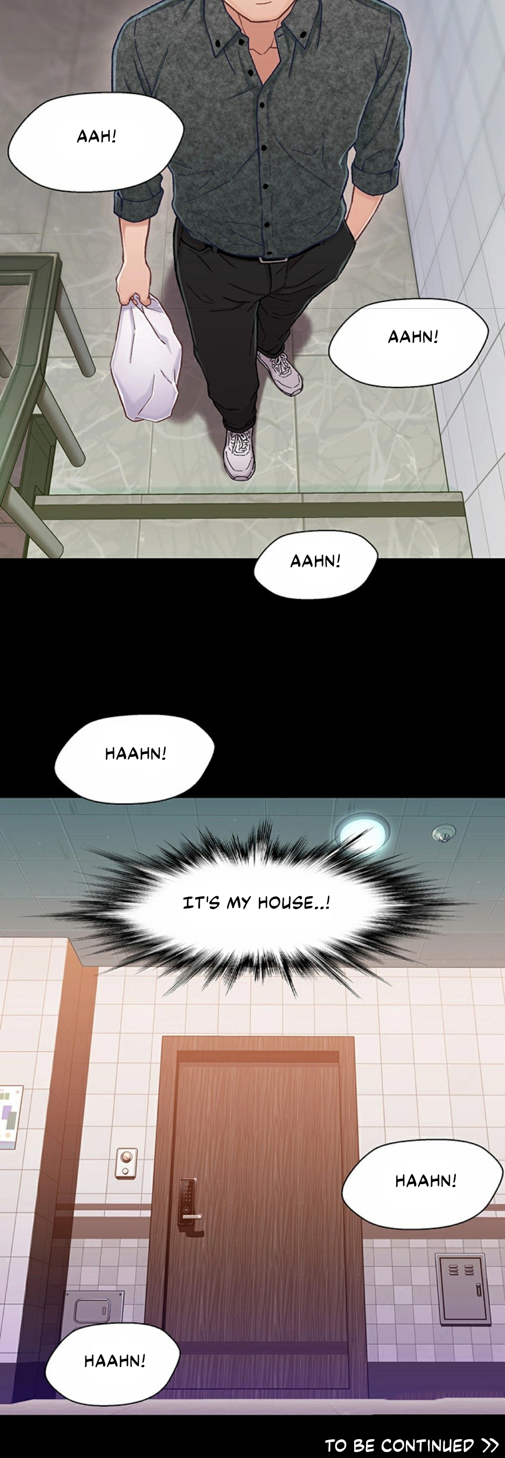 Siblings (Brother and Sister) - Chapter 9 Page 16
