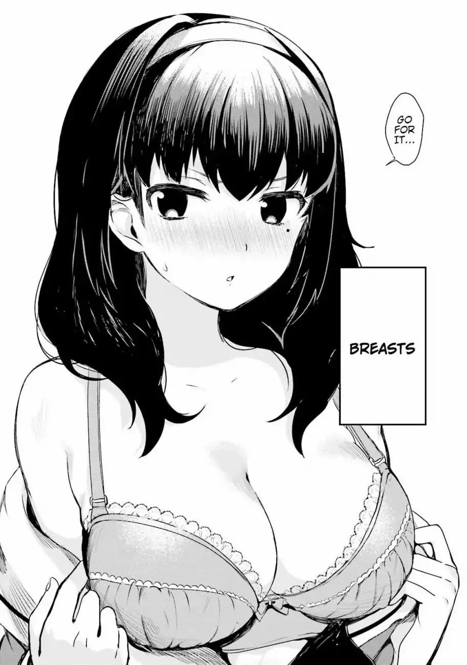 Sekai de Ichiban Oppai ga Suki! - Chapter 0 Page 8