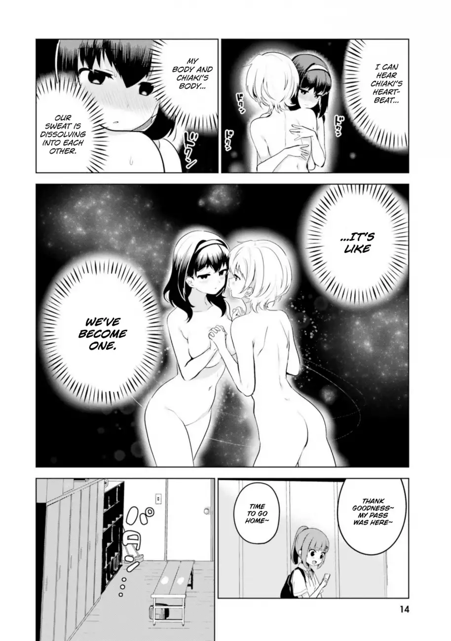 Sekai de Ichiban Oppai ga Suki! - Chapter 10 Page 16