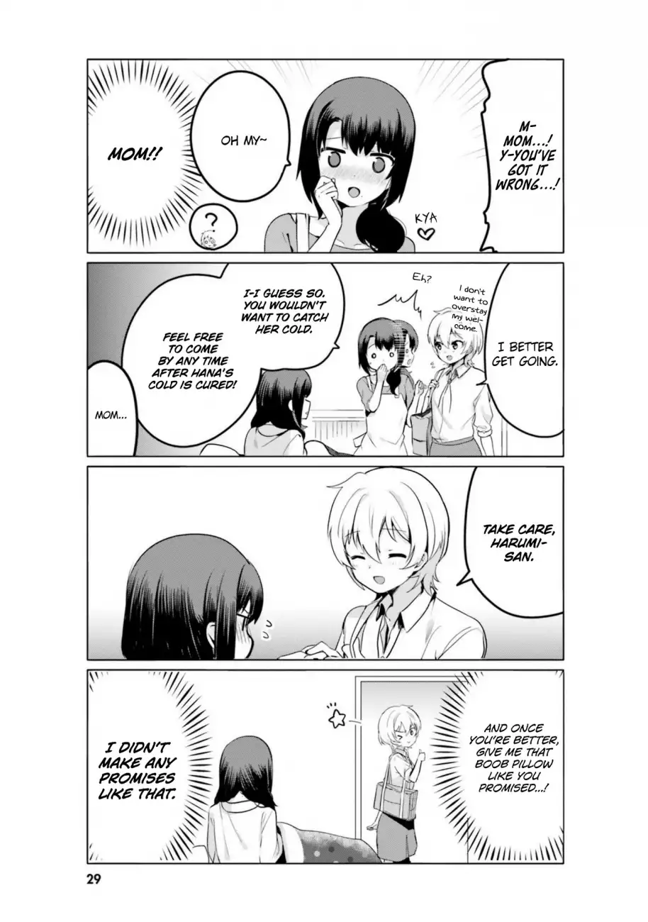 Sekai de Ichiban Oppai ga Suki! - Chapter 11 Page 11