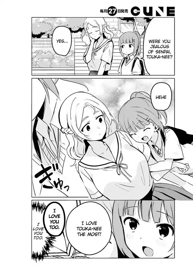Sekai de Ichiban Oppai ga Suki! - Chapter 19 Page 10