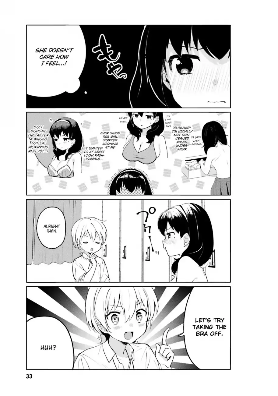 Sekai de Ichiban Oppai ga Suki! - Chapter 2 Page 7