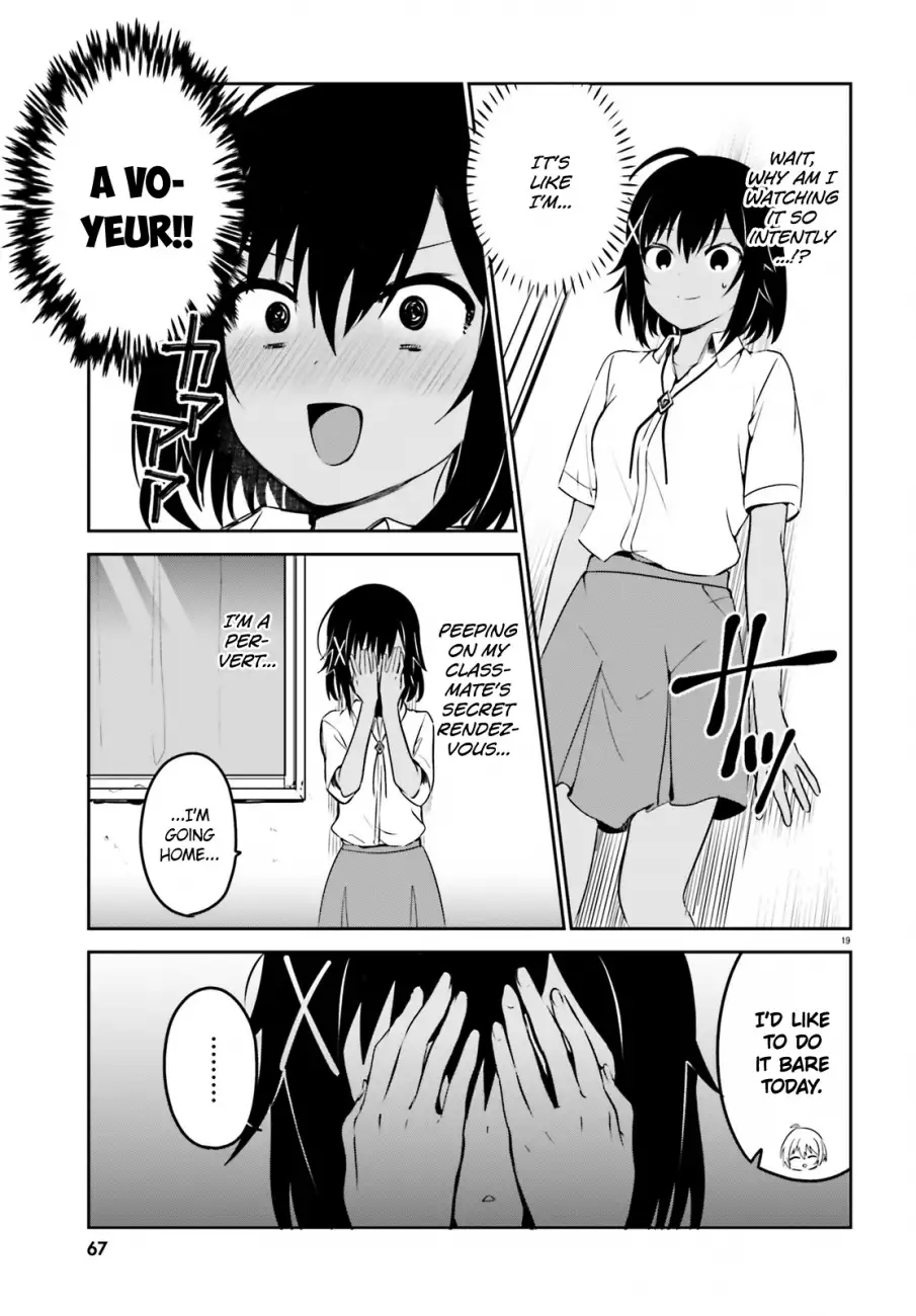 Sekai de Ichiban Oppai ga Suki! - Chapter 24 Page 7