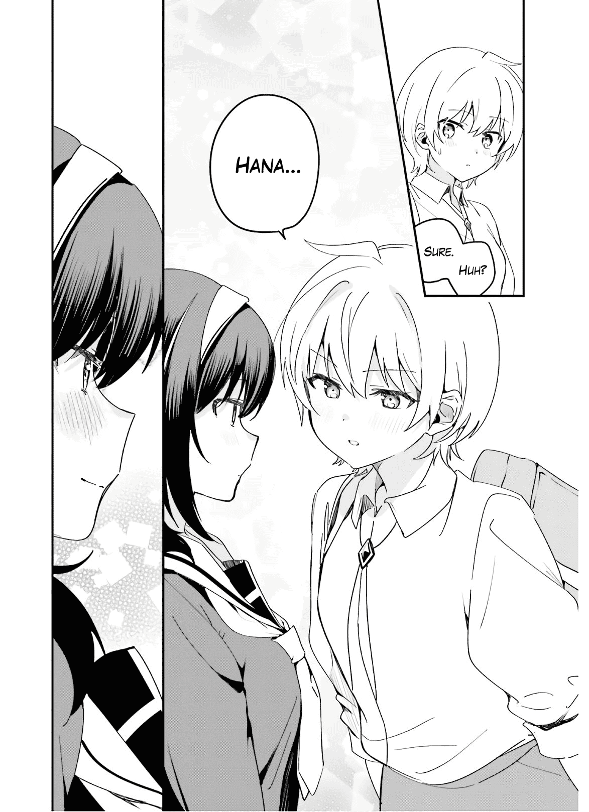 Sekai de Ichiban Oppai ga Suki! - Chapter 42 Page 10