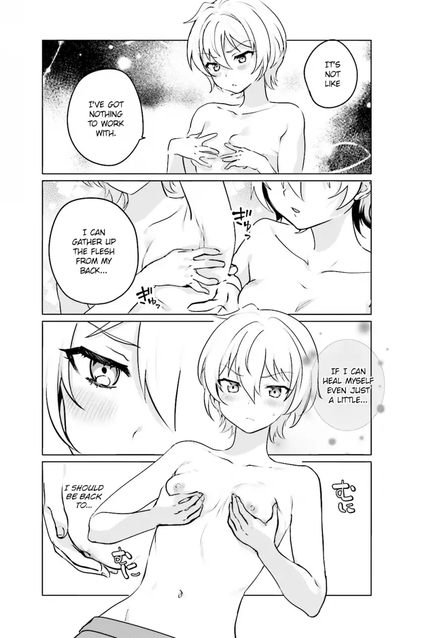 Sekai de Ichiban Oppai ga Suki! - Chapter 6 Page 7
