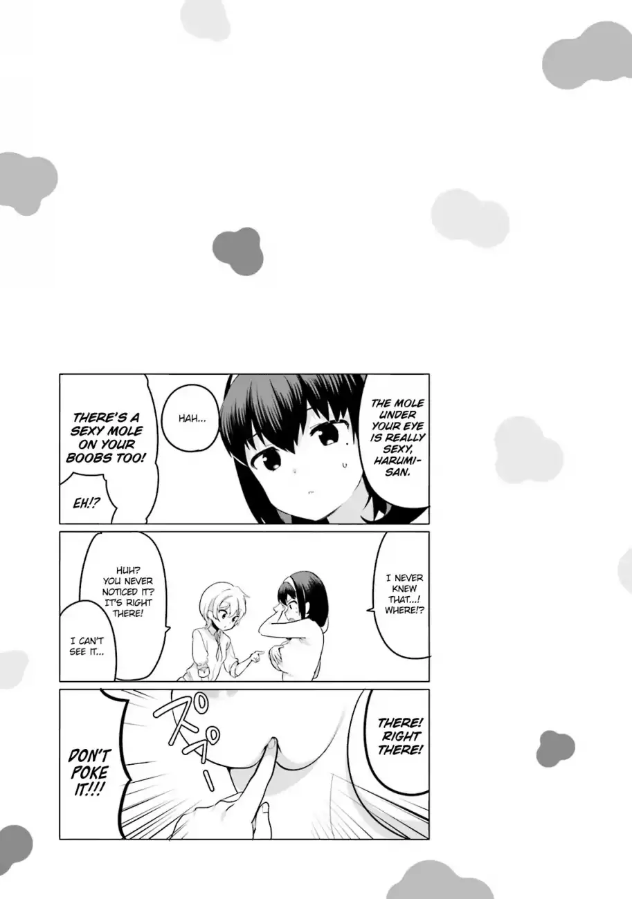 Sekai de Ichiban Oppai ga Suki! - Chapter 9 Page 10
