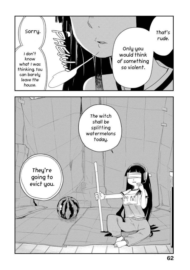 The Night Owl Witch - Chapter 32 Page 5