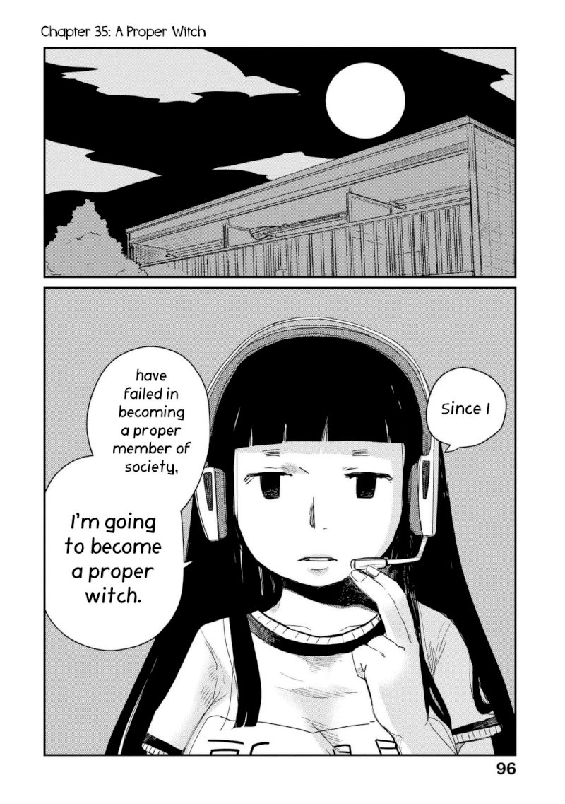 The Night Owl Witch - Chapter 35 Page 3