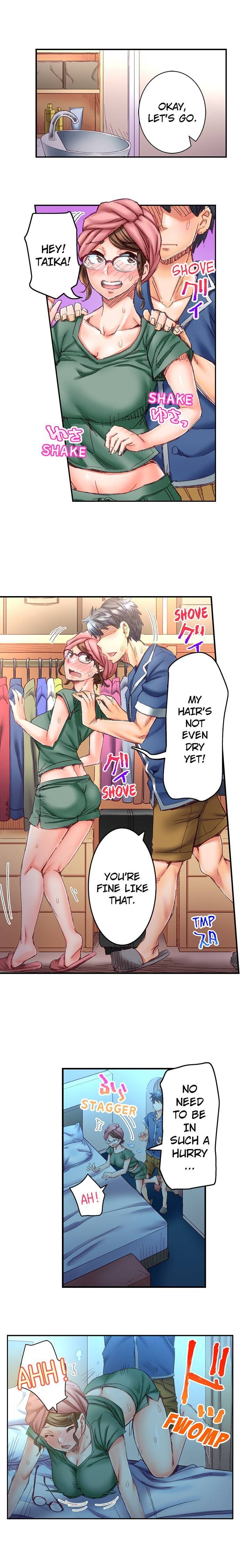 Marry Me, I’ll Fuck You Until You’re Pregnant! - Chapter 13 Page 9