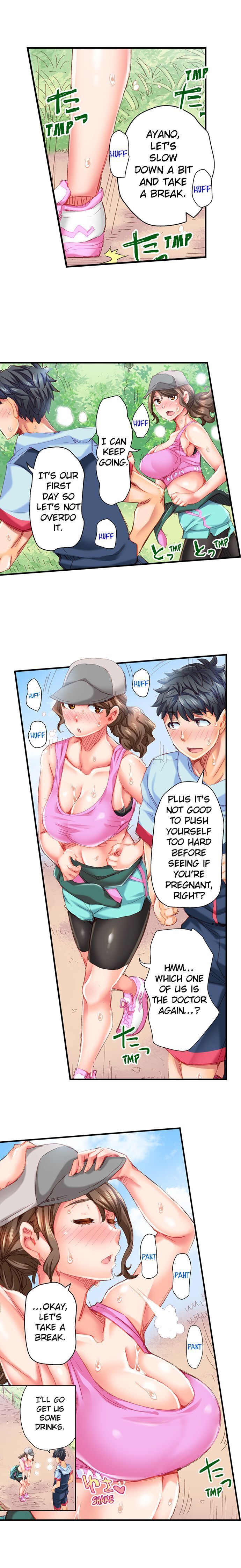 Marry Me, I’ll Fuck You Until You’re Pregnant! - Chapter 20 Page 2
