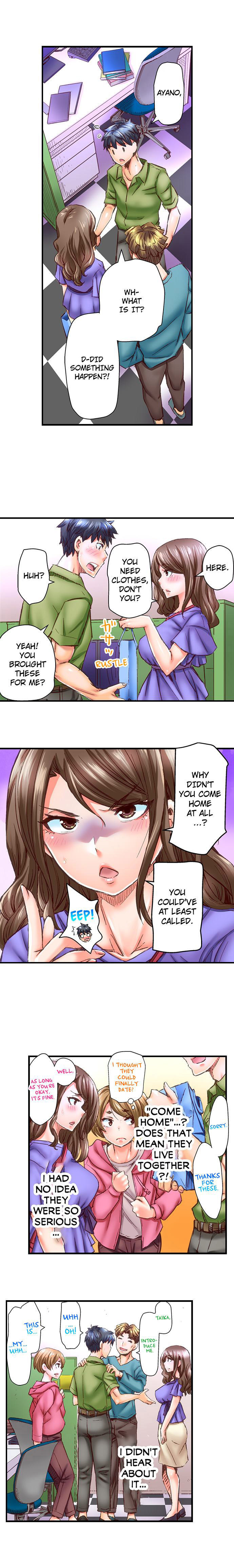 Marry Me, I’ll Fuck You Until You’re Pregnant! - Chapter 34 Page 2