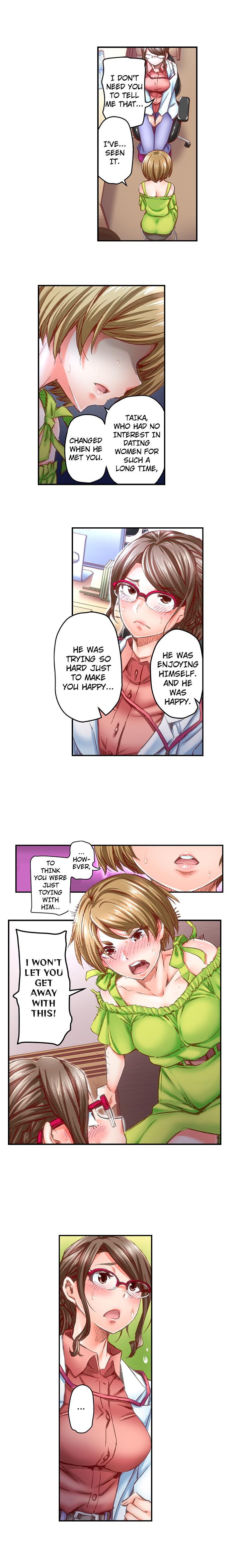Marry Me, I’ll Fuck You Until You’re Pregnant! - Chapter 38 Page 3