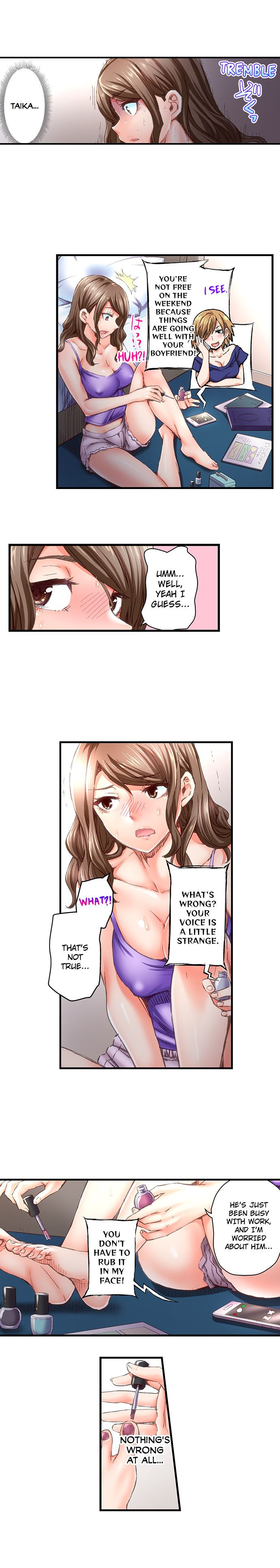 Marry Me, I’ll Fuck You Until You’re Pregnant! - Chapter 41 Page 7