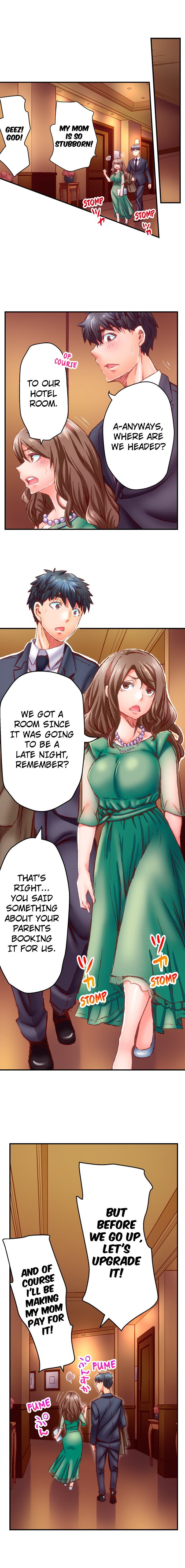 Marry Me, I’ll Fuck You Until You’re Pregnant! - Chapter 50 Page 7
