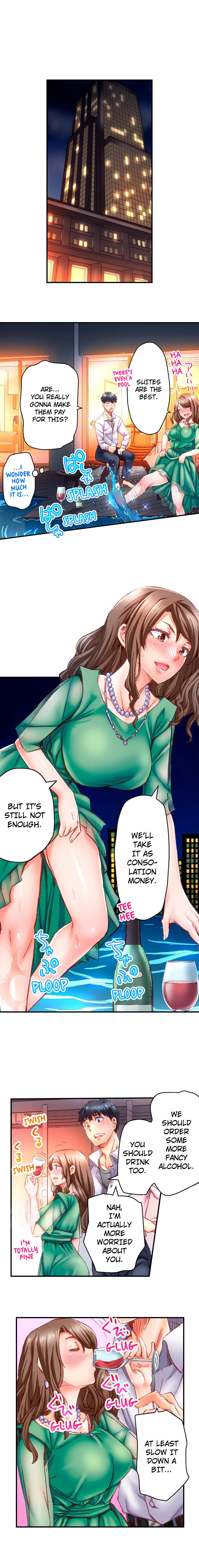 Marry Me, I’ll Fuck You Until You’re Pregnant! - Chapter 50 Page 8